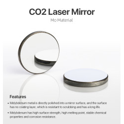 Molybdenum Mirrors 25mm