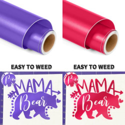 12"x5ft Permanent Adhesive...